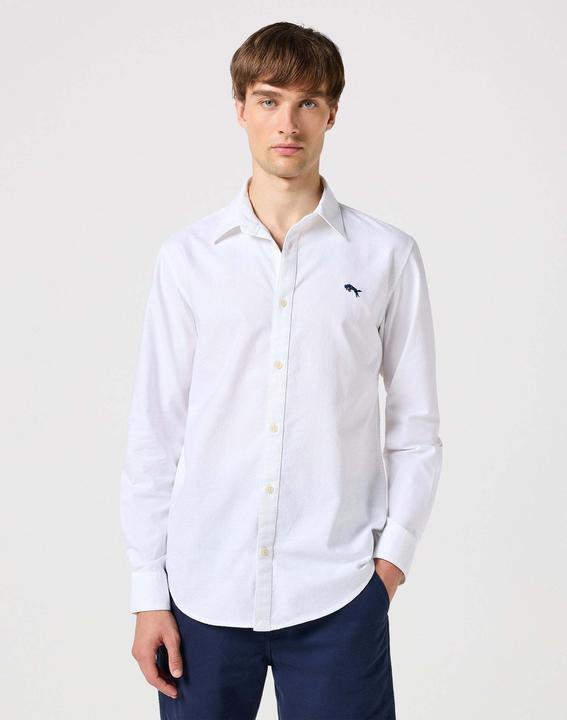 Produktbild Wrangler Langarmshirts Longsleeves Shirt (XXL)