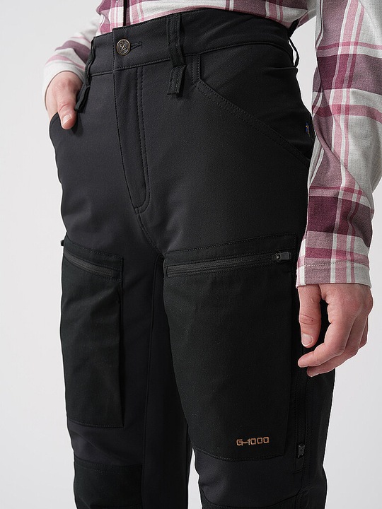 Produktbild Fjällräven Keb Agile Winter Trousers W (36)