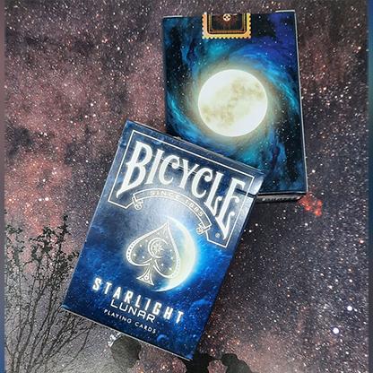 Immagine prodotto Bicycle Carte da gioco Starlight Lunar Ltd (Inglese)