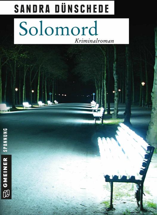 Produktbild Solomord (Deutsch, Sandra Dünschede, 2008)