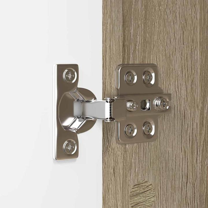 Produktbild vidaXL Badezimmerschrank (30 x 30 x 101 cm)