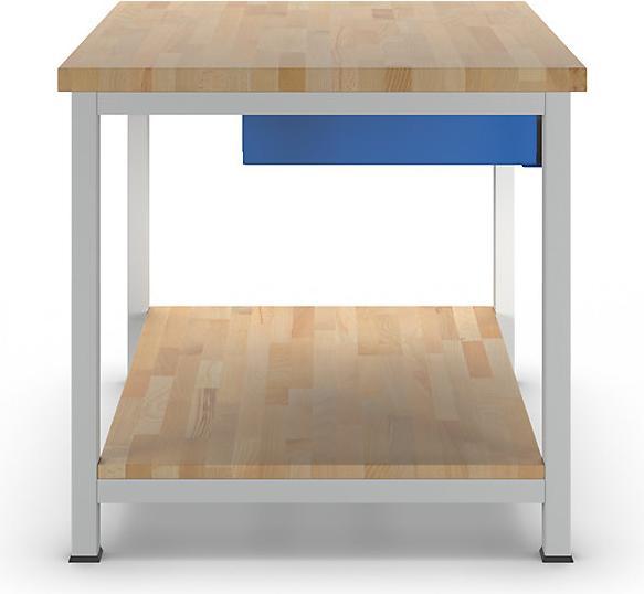 Actual product image RAU Workbench, stable (100 cm, 90 cm)