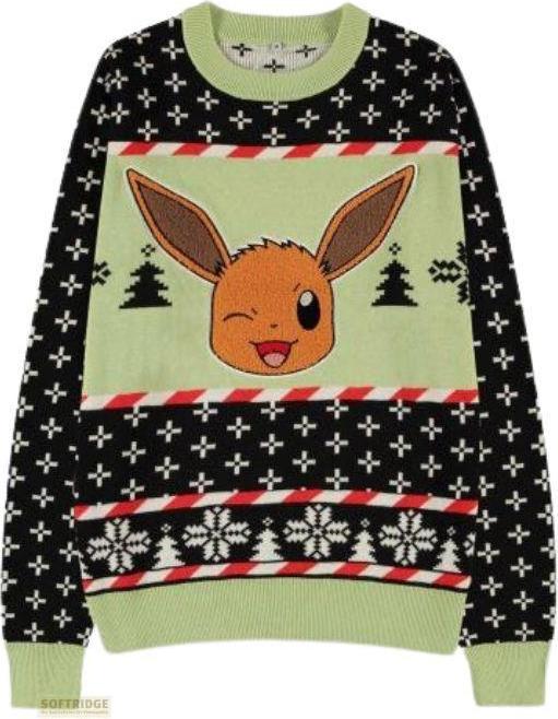 Produktbild Difuzed Pokemon - Evoli - M Grosse (M)