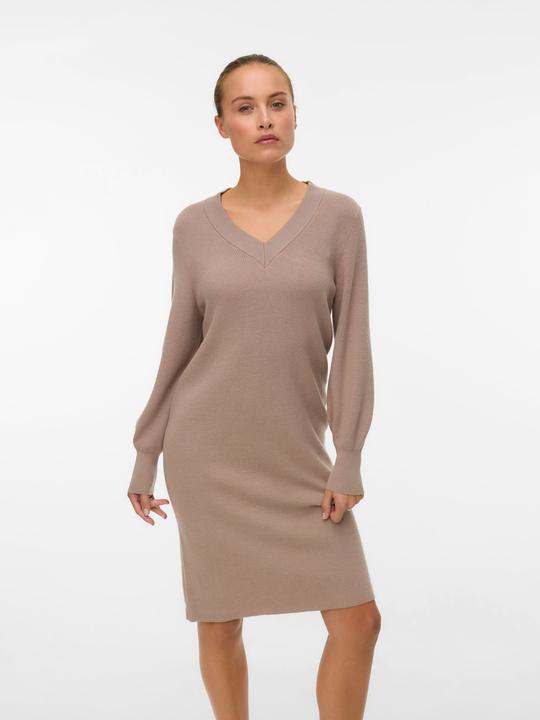 Actual product image Vero Moda AWALEXANDRA Midikleid Strickkleid (XS)