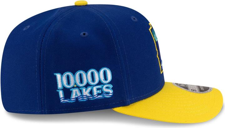 Actual product image New Era 9Seventy Stretch Cap City Connect Minnesota Twins