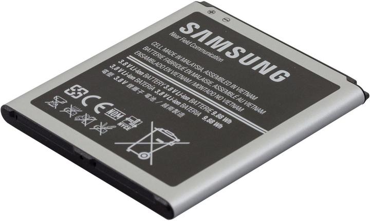 Immagine prodotto Samsung Batteria del telefono cellulare Li-Ion 2600 mAh