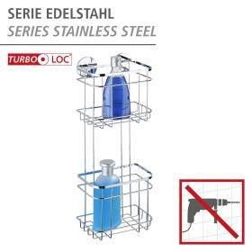 Energie-Label Wenko Wandregal (12.50 x 18 x 47.50 cm)