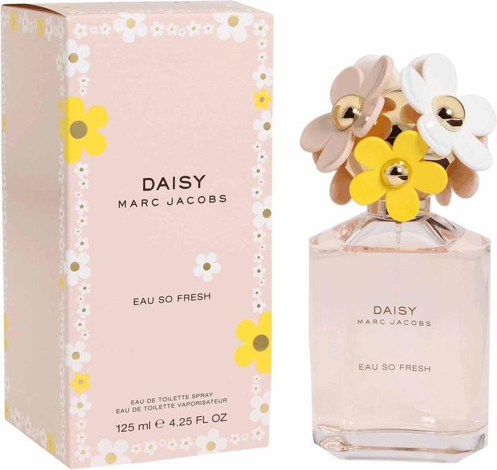 Image du produit Marc Jacobs Daisy (Eau de toilette, 125 ml)