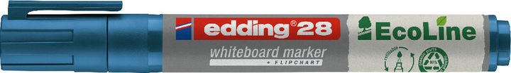 Produktbild Edding Whiteboard Marker 28 EcoLine (Blue, 1.50 mm, 1 x)