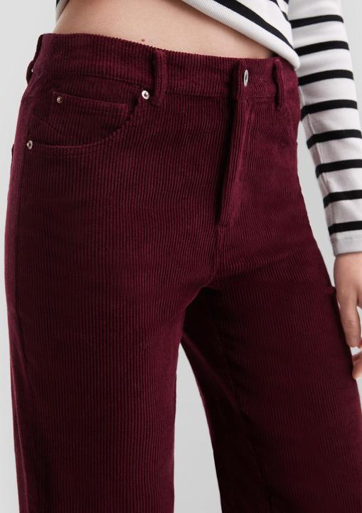 Produktbild s.Oliver Cordhose mit weitem Bein (W40/L34)