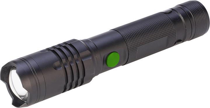 Actual product image Pollypool Polypool Alu1000 10W Rechargeable Led Torch in (1000 lm)