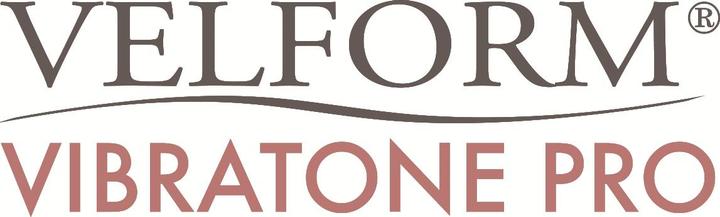 Produktbild Velform Massagegerät «Vibratone Pro», mit 6 Aufsätzen und V-Luxe-Technologie