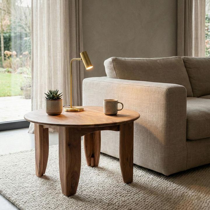 Image du produit Wohnling Rund (60 x 60 x 36 cm)