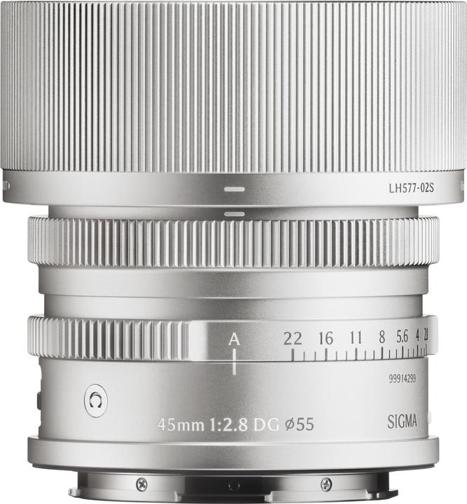 Image du produit Sigma 45mm F2,8 DG | Contemporary (Monture L, Plein format)