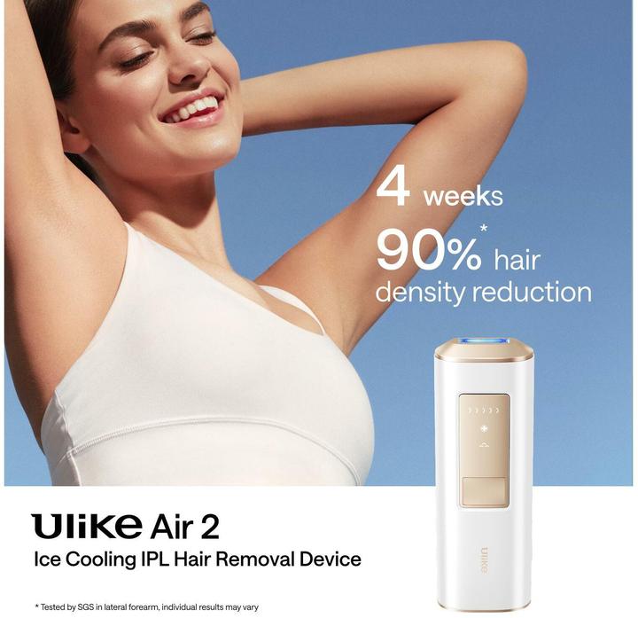 Produktbild Ulike Air2 White