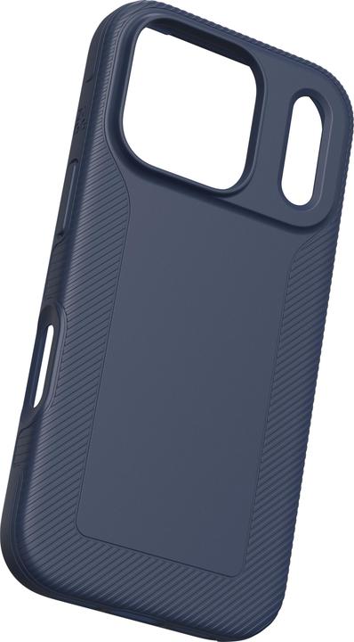 Actual product image Zagg Case für Apple iPhone 17 Pro Luxe Snap navy (Apple iPhone 17 Pro)