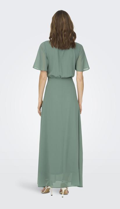 Produktbild Only Kurzärmeliges Maxikleid (M)