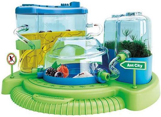 Immagine prodotto Clementoni Scopri il mondo delle formiche IT