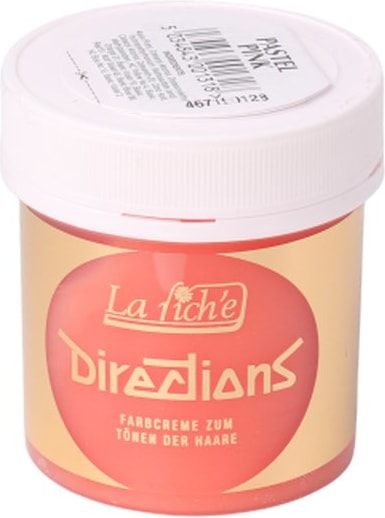 Directions La Riche (Pastel Pink)