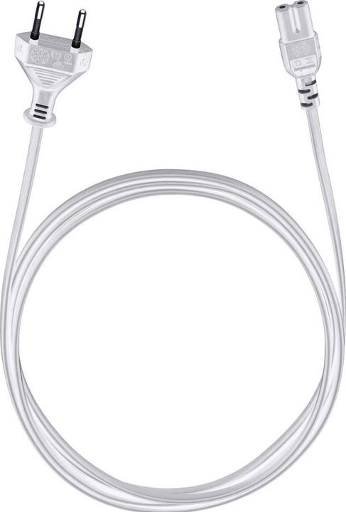 Produktbild Oehlbach Powercord C7 (5 m)