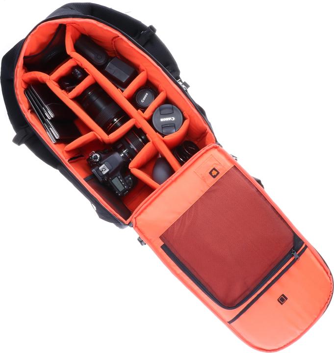 Actual product image Rollei Fotoliner photo backpack L (Photo backpack)