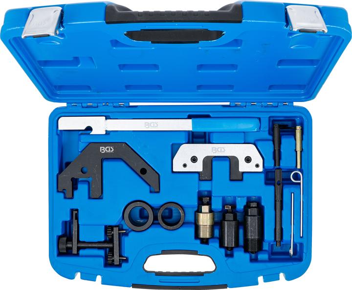 Actual product image BGS Motor-Einstellwerkzeug-Satz