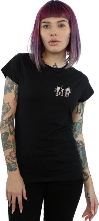 Produktbild Disney Mary Poppins Letter Breast Print TShirt (L)