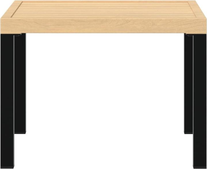 Image du produit vidaXL Garten Couchtisch