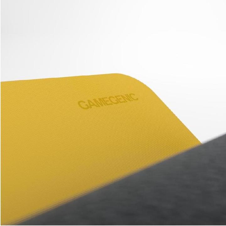 Image du produit Gamegenic GGS40010 - Tapis de jeu Prime 2 mm, jaune, 61 x 35 cm