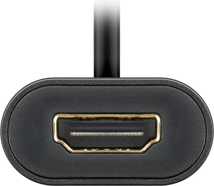 Produktbild Goobay USB-C auf HDMI Adapter (HDMI, 20 cm)