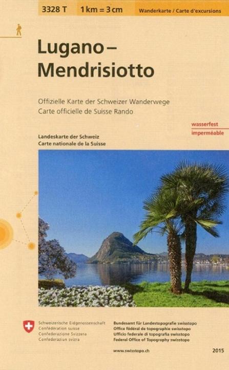 Actual product image Lugano - Mendrisiotto 33333