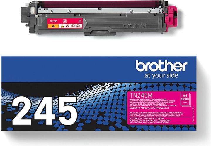 Actual product image Brother Tn-245m (M)