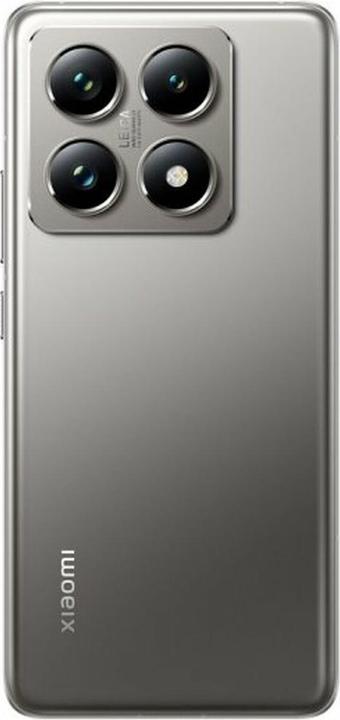 Image du produit Xiaomi 14T Pro (1000 Go, Gris Titan, 6.67", Double SIM, 5G)