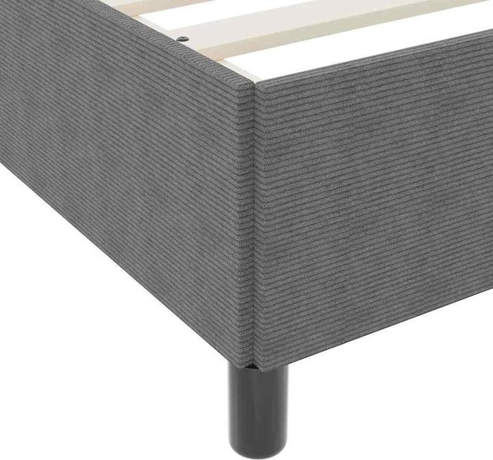 Actual product image vidaXL Bettrahmen (90 x 190 cm)