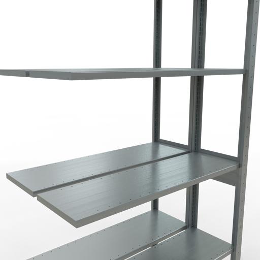 Immagine prodotto Schulte Lagertechnik Scaffale doppio MULTIplus150