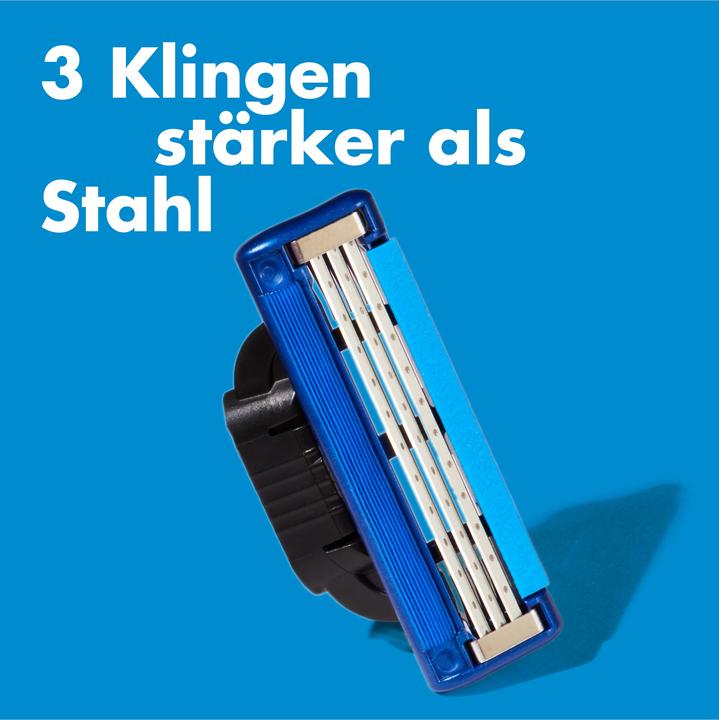 Image du produit Gillette Mach3 Turbo (8 x)