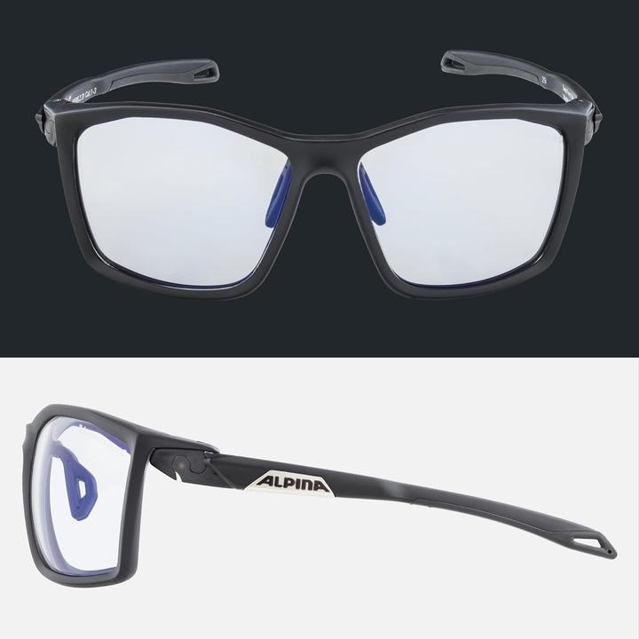 Produktbild Alpina Twist Five V (Schwarz, Blau)
