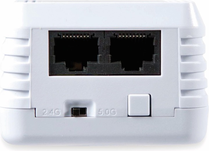 Produktbild Allnet Powerline 500Mbit Ethernet Bridge + 300Mbit Wifi AP - ALL1682511v2 (500 Mbit/s)