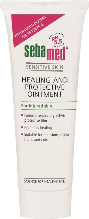 Produktbild Sebamed Healing and protective ointment Classic(Healing And Protective Ointment) 50 ml (50 ml)