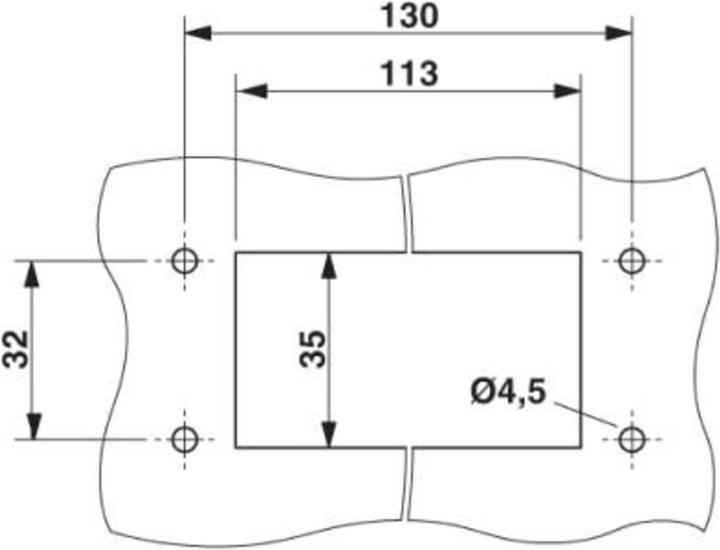 Produktbild Phoenix Contact HC-STA-B24PT-BWD-LT-M32-ELCAL