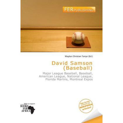 David Samson (Baseball), Ratgeber