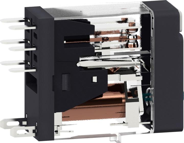 Produktbild Schneider Electric 2CO 5A RELAY LTB-LED 12VDC