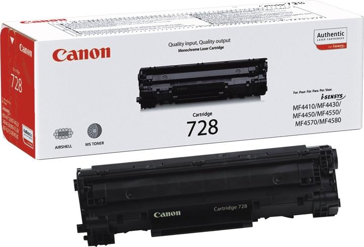 Actual product image Canon 728 (FC)