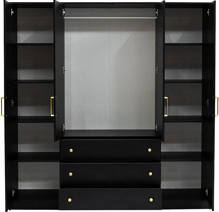 Immagine prodotto Vente-unique Lizandro (196 x 58 x 200 cm)