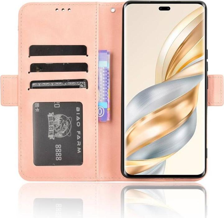 Image du produit Cover-Discount Etui viele Kartenfächer (Honor Magic7 Lite)