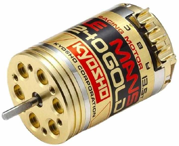 Immagine prodotto Kyosho Europa Buggy Optima Mid'87 Le Mans 240 Kit Oro (Kit)