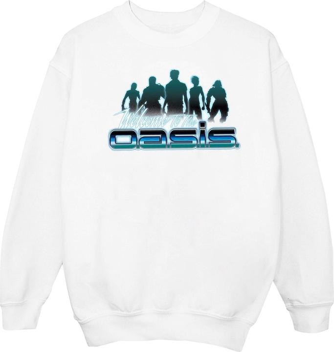 Actual product image Ready Player One - Sweat WELCOME TO THE OASIS - Homme (L)