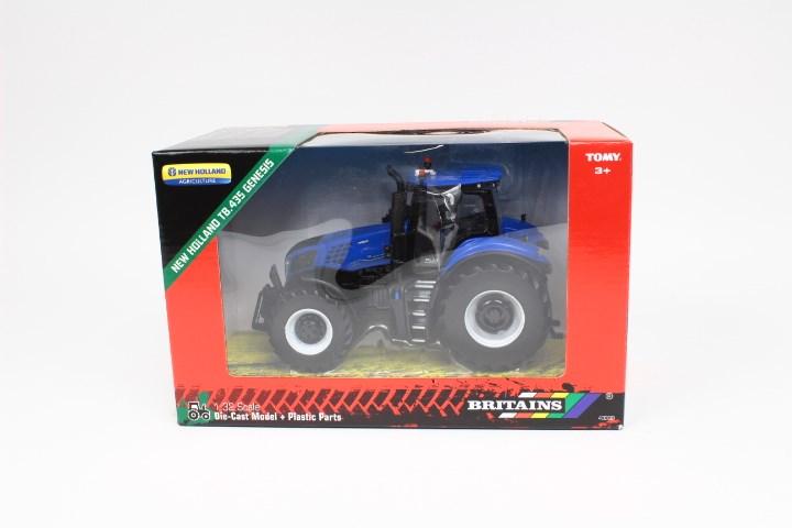 Immagine prodotto Tomy Britains New Holland T8.435 Genesis 43339