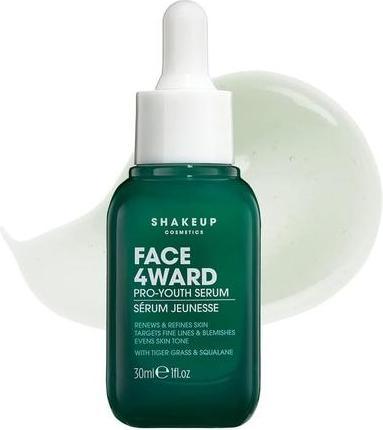 Produktbild Shakeup Face 4Ward Pro-Youth Serum (30 ml)