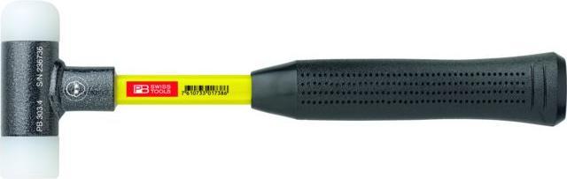 Produktbild PB Swiss Tools Kunststoffhammer Gr. 1 (239 g)